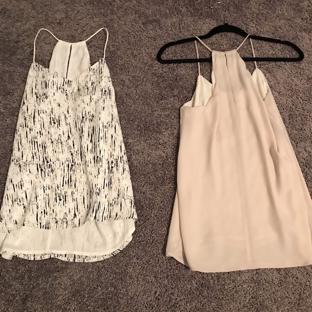 ❗️ Express Downtown Cami set ❗️